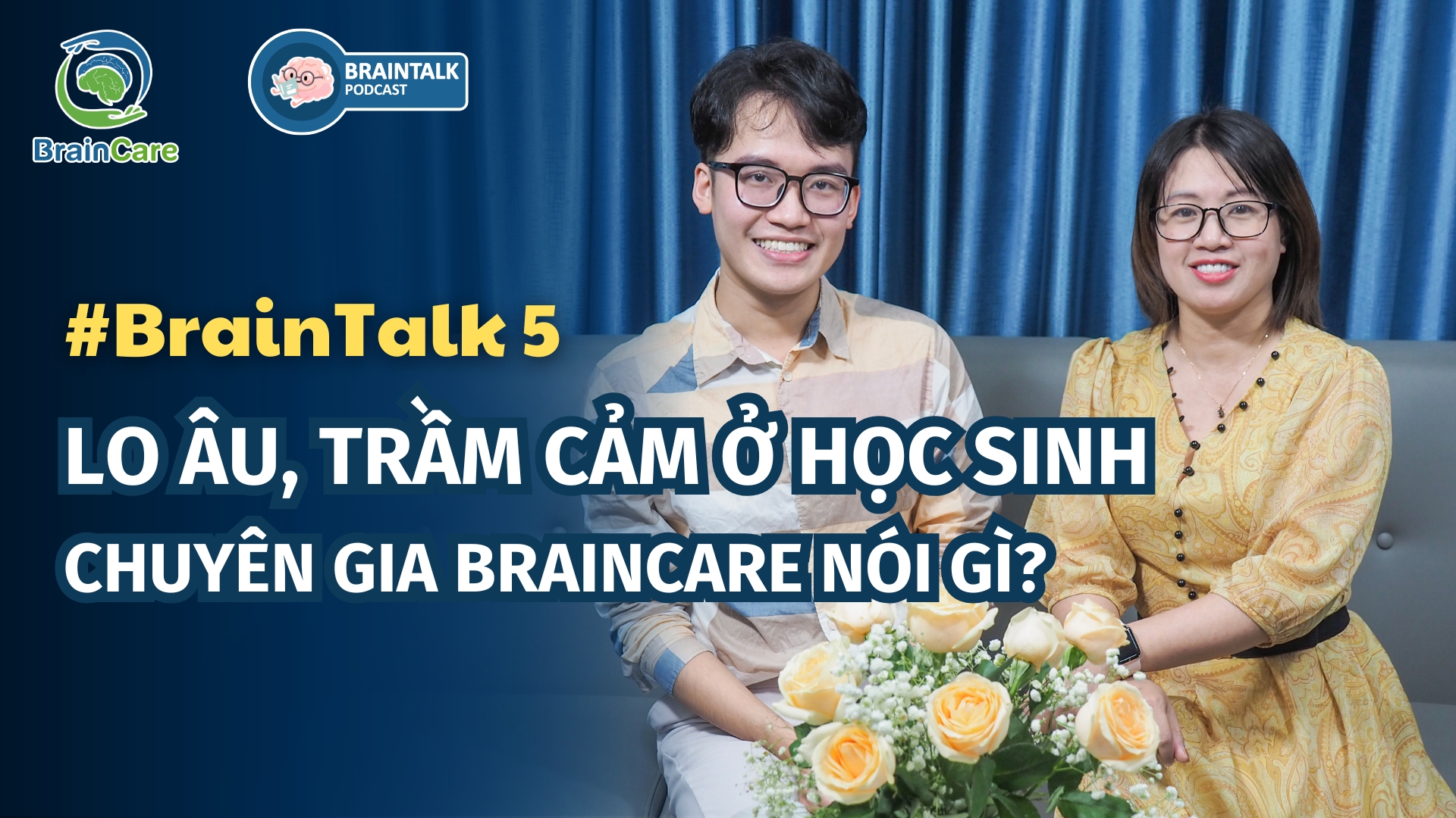 Lo âu, trầm cảm ở học sinh
