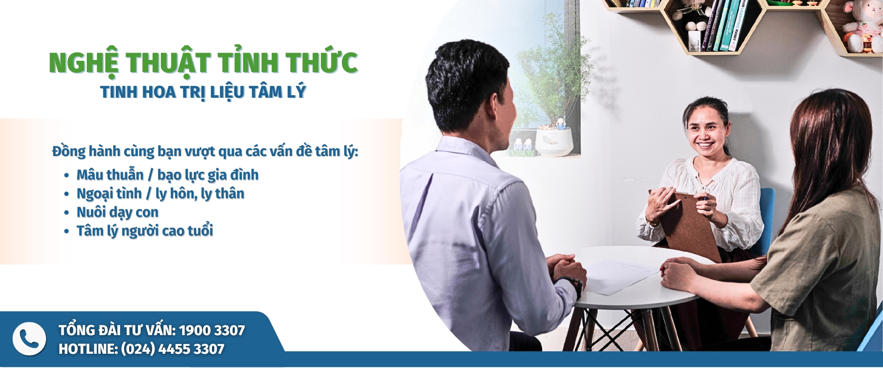 Trị liệu Tâm lý