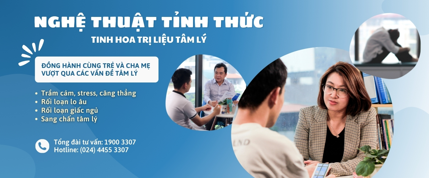 Trị liệu Tâm lý người lớn