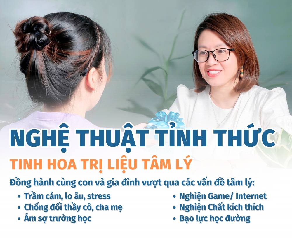 Trị liệu Tâm lý