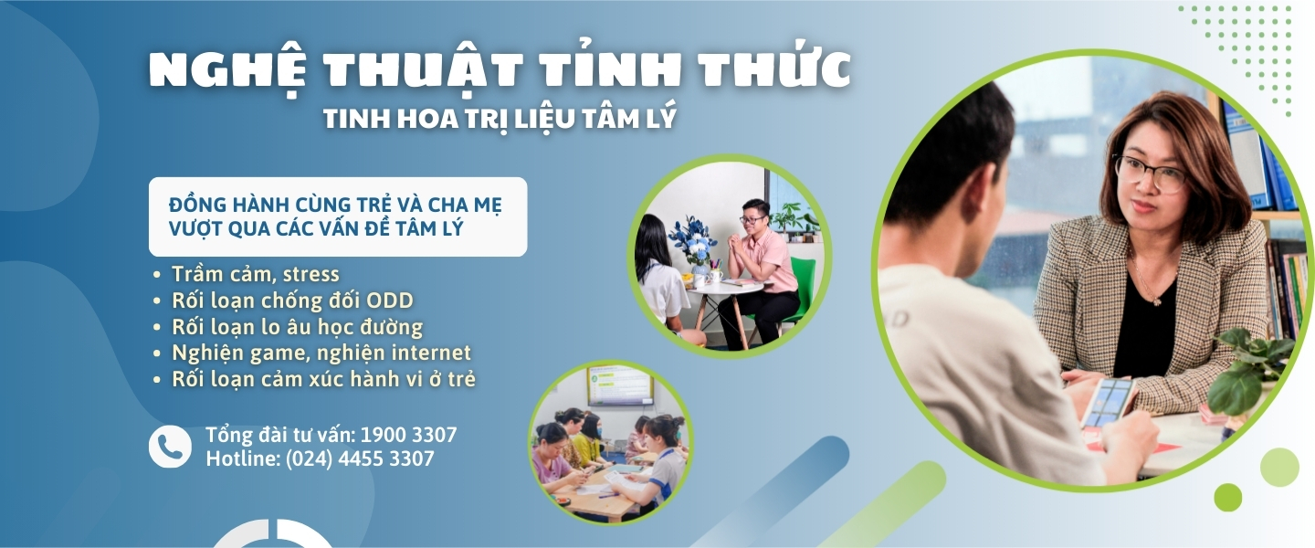 Trị liệu Tâm lý