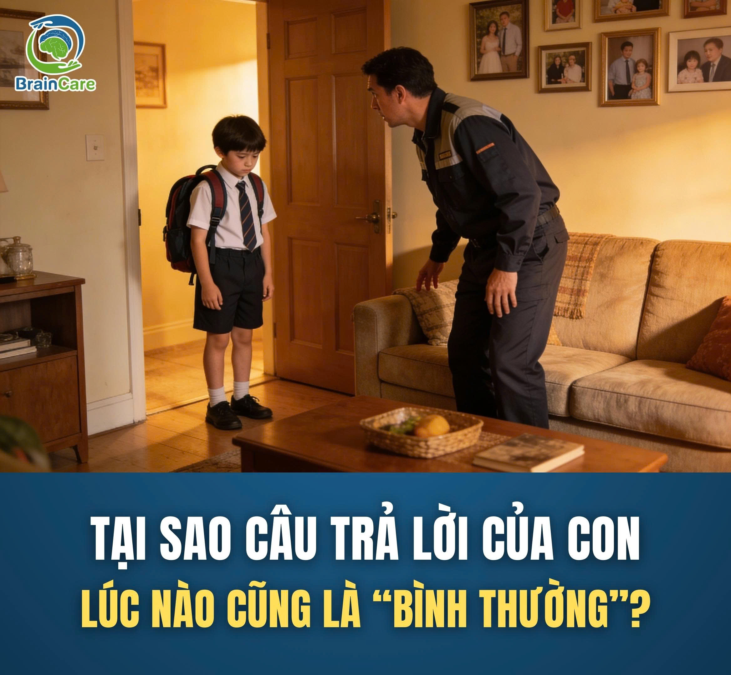 đánh giá tâm lý trẻ